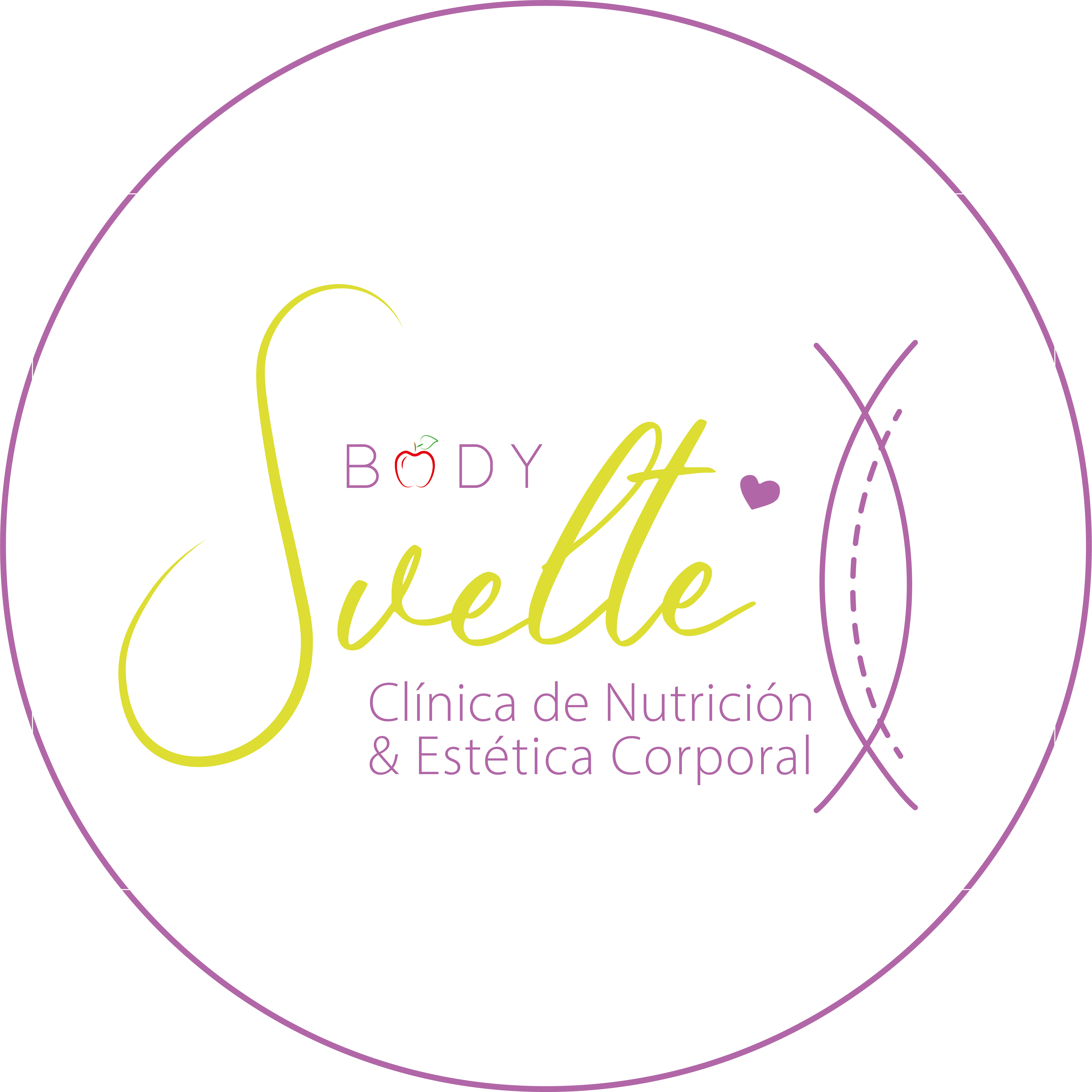 body svelte circulo